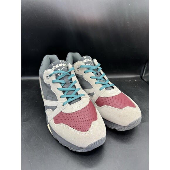 Diadora N9000 USA \'Castle Rock\' Sneakers Men’s Size 12 Exclusive main image 15